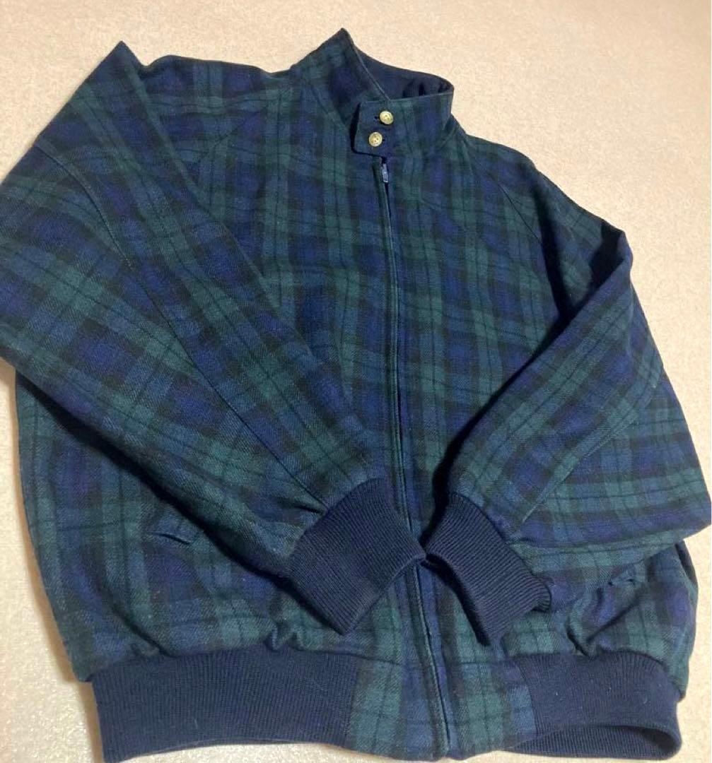 希少 BARACUTA ヴィンテージ G9 ハリントンジャケット スイングトップ