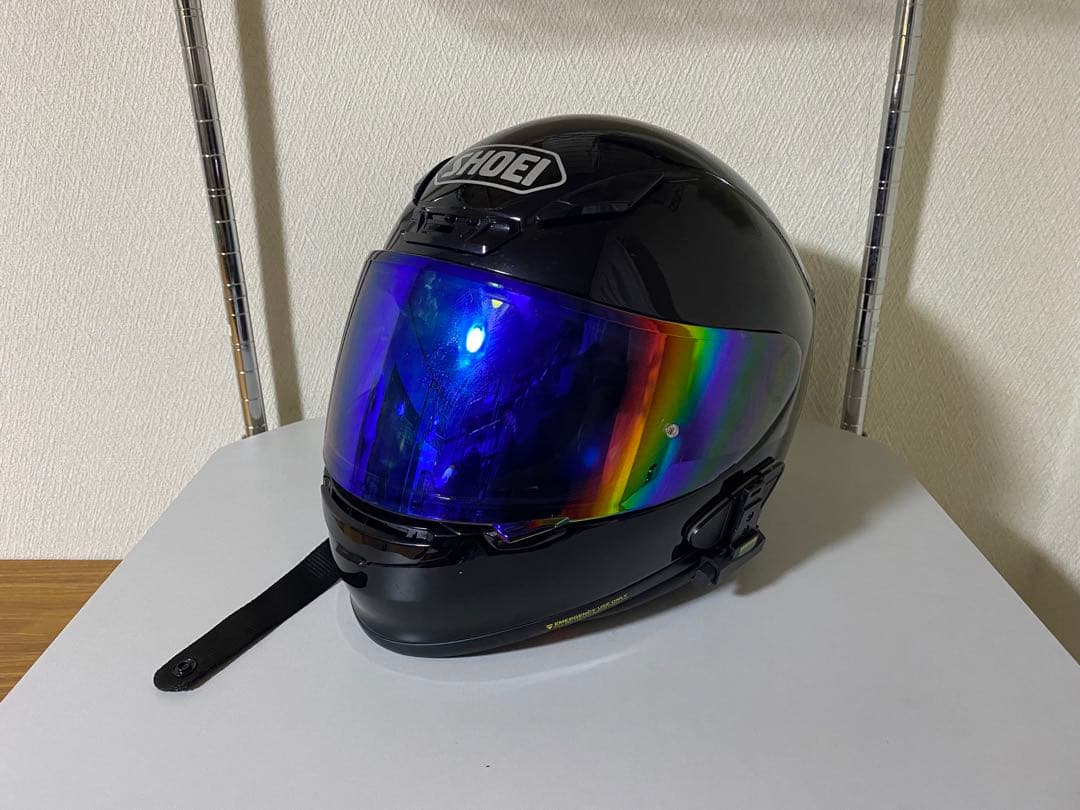 SHOEI ヘルメット　Z-7 Lサイズ