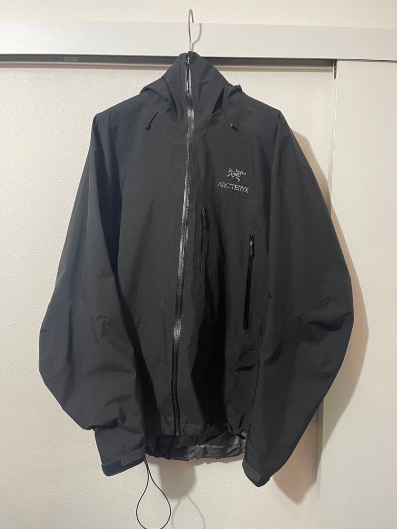 ARC'TERYX BETA SV JACKET ブラック 国内正規品