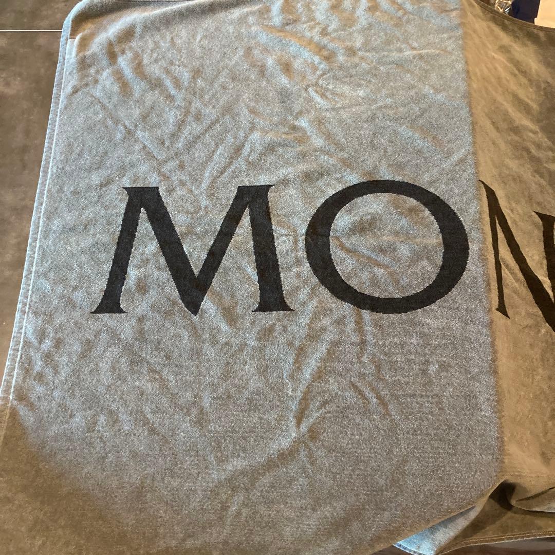 モンクレール　ブランケット