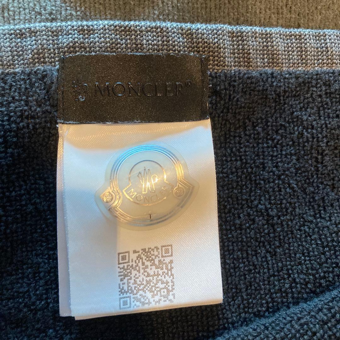 モンクレール　ブランケット