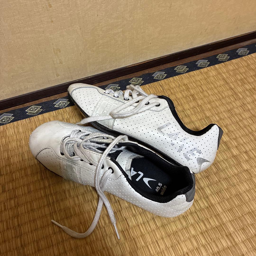 LAKE KX333 シューズ