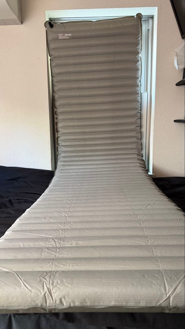 【未使用・エア漏れなし】サーマレスト NEOAIR 厚手エアーマット 冬キャンプ