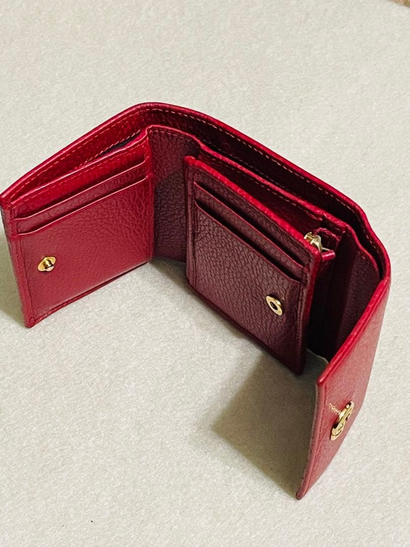 GUCCI マーモント　財布　グッチ
