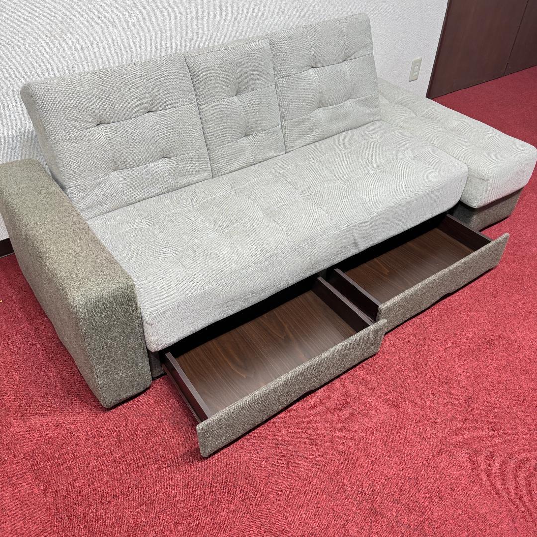 東京23区送料無料　美品　ニトリソファーベッド