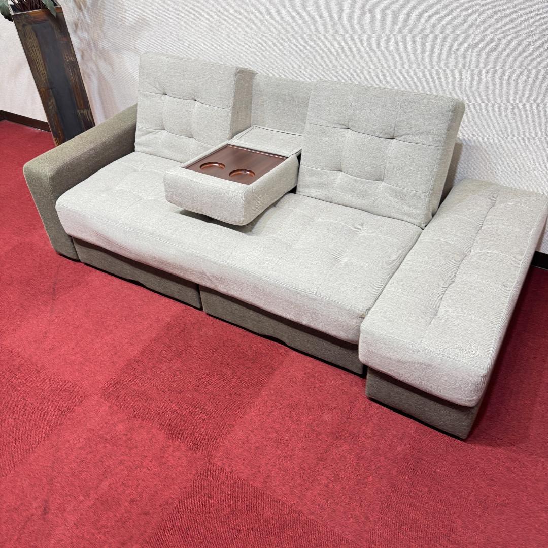 東京23区送料無料　美品　ニトリソファーベッド