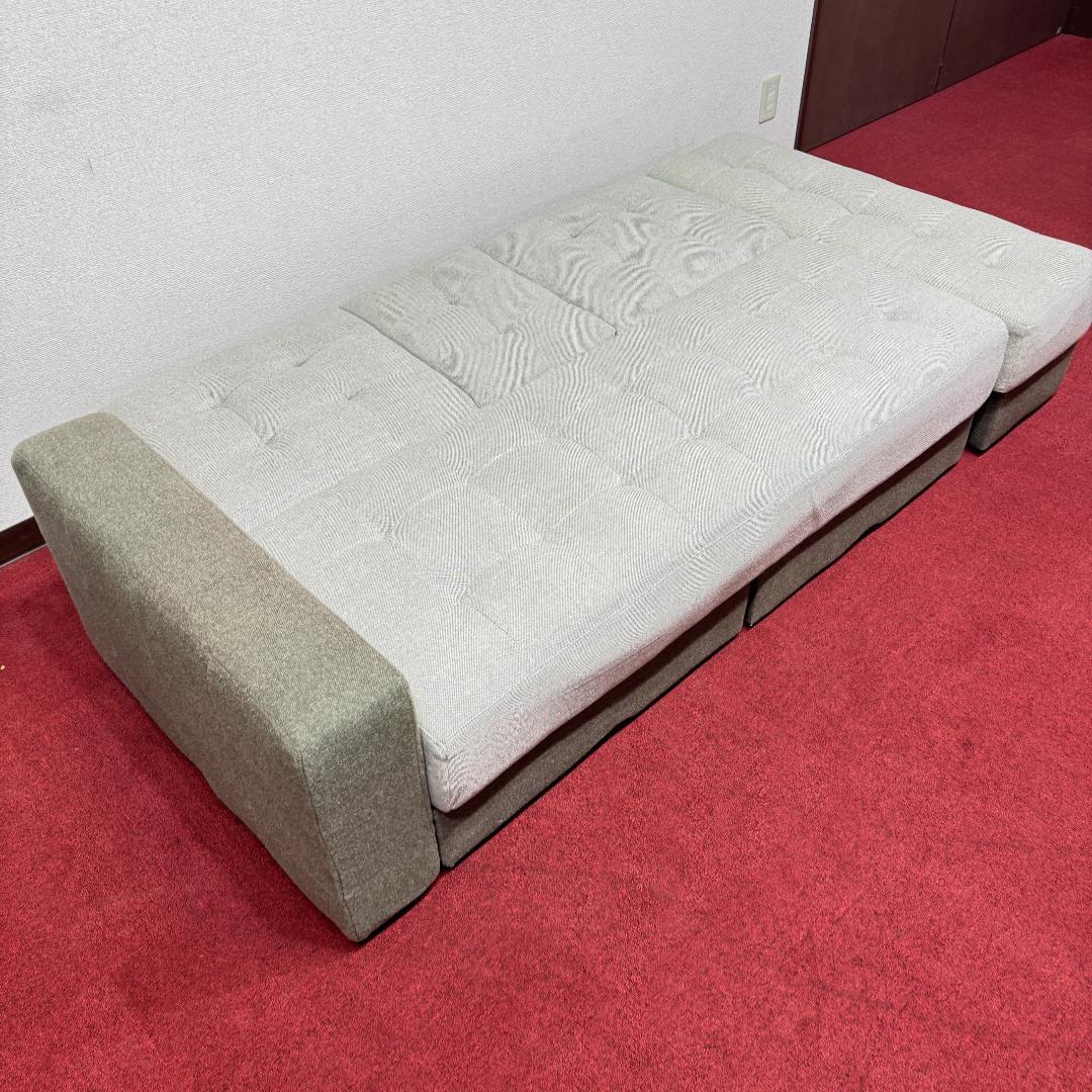 東京23区送料無料　美品　ニトリソファーベッド
