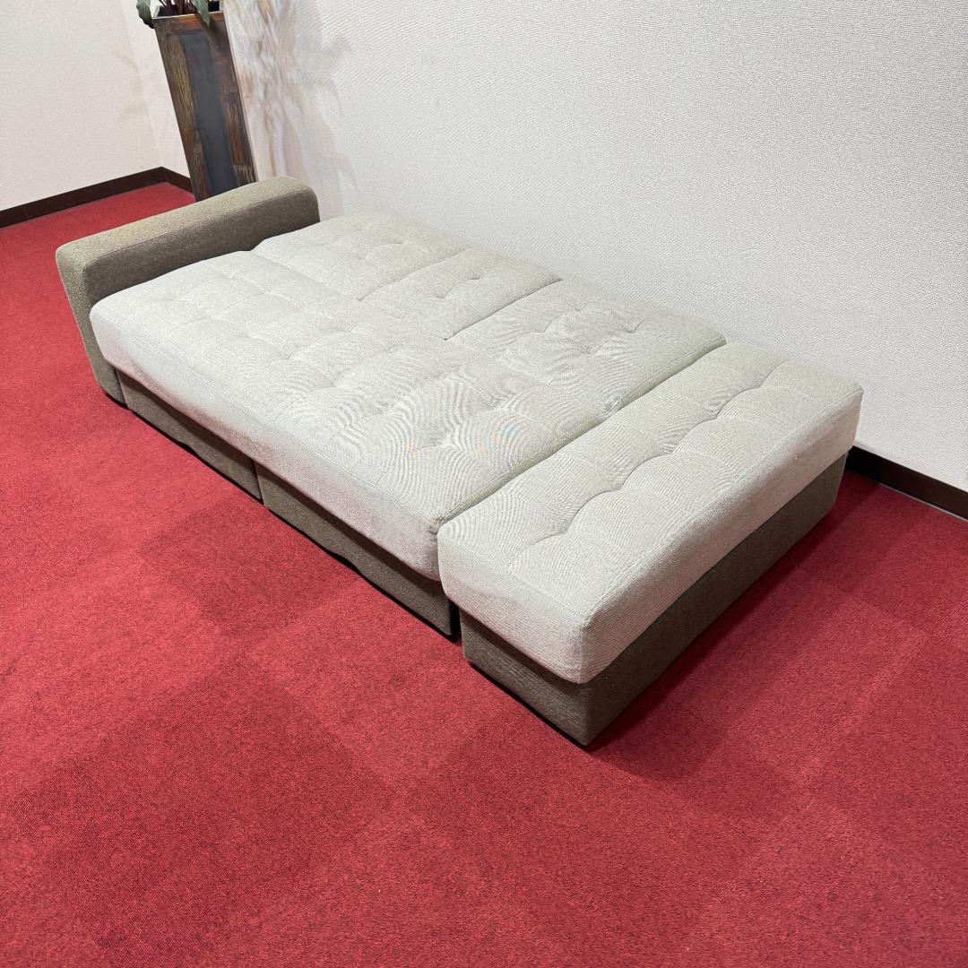 東京23区送料無料　美品　ニトリソファーベッド