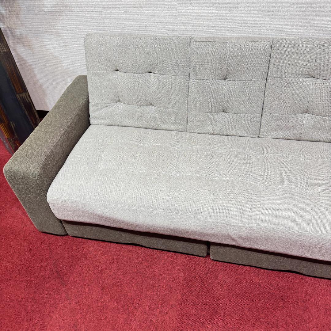 東京23区送料無料　美品　ニトリソファーベッド