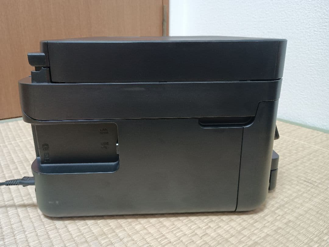 [112]【動作良好・2800枚】エプソン　エコタンクEW-M670FT