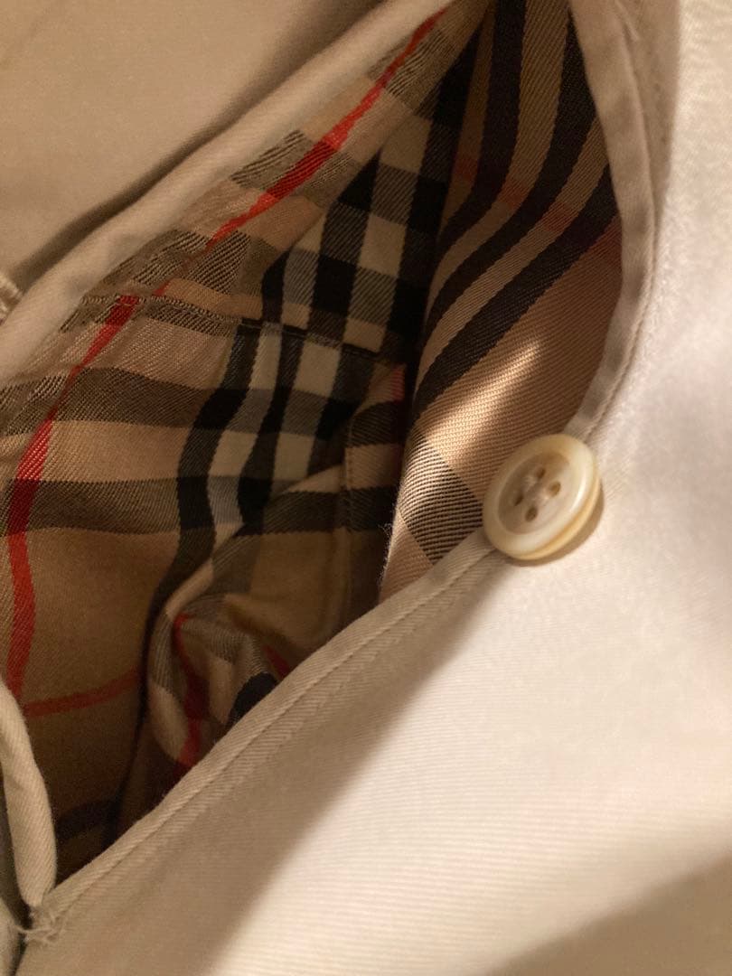 Burberrys ダブルブレストトレンチコート