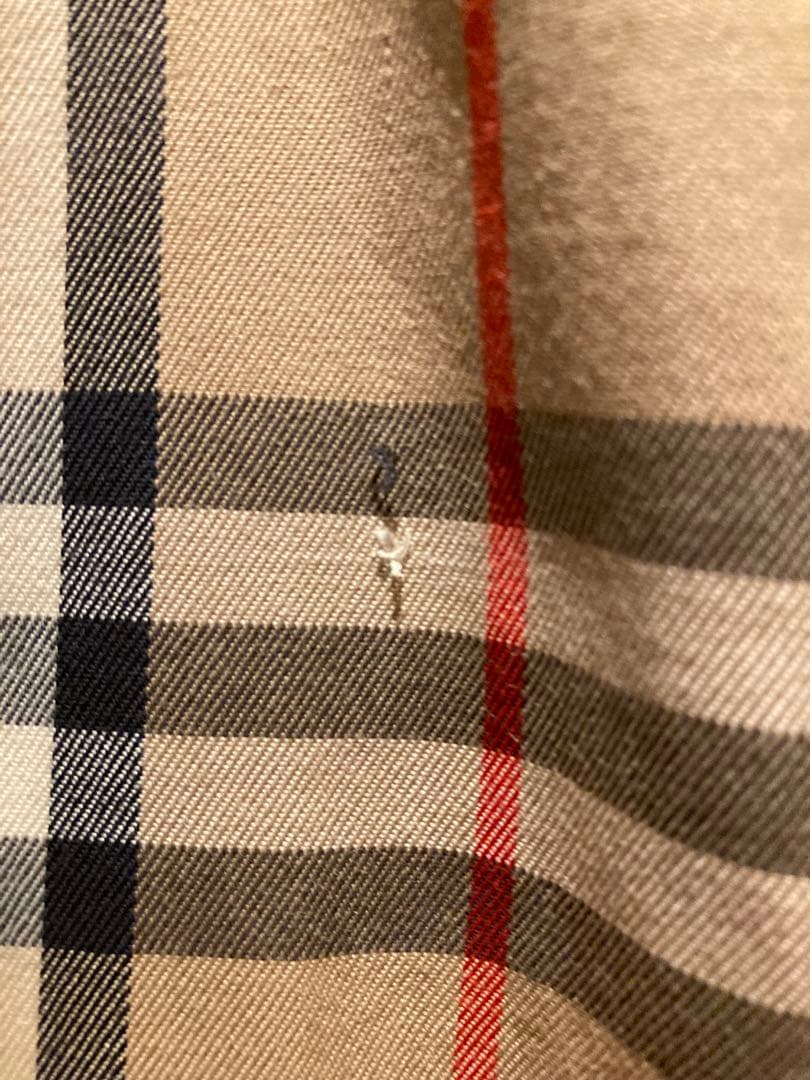 Burberrys ダブルブレストトレンチコート