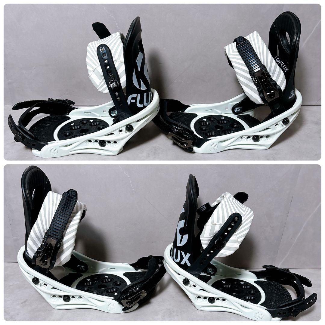 BURTON DESCENDANT × FLUX PR グラトリ　3点セット