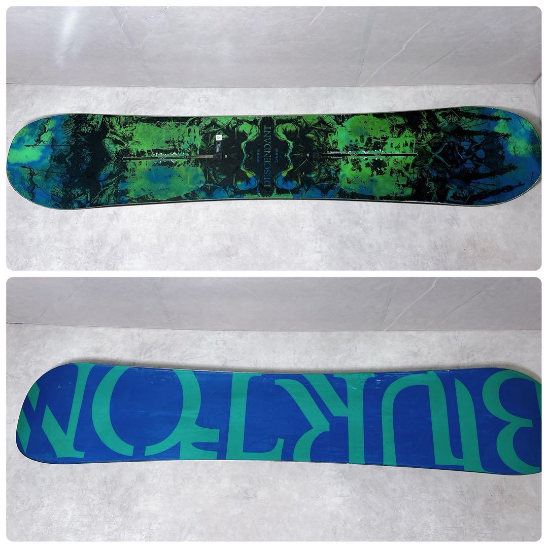 BURTON DESCENDANT × FLUX PR グラトリ　3点セット