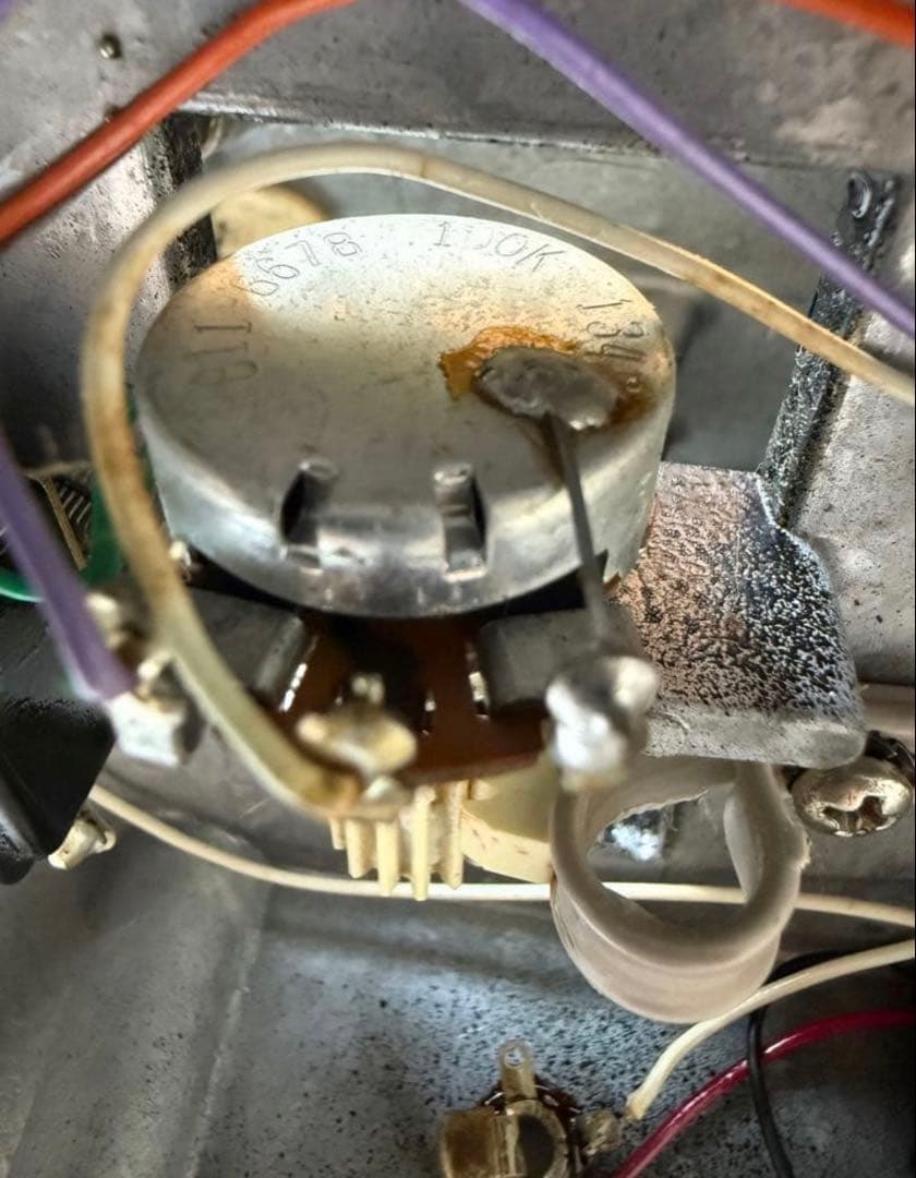 Jen cry baby SUPER Wah Pedal ワウペダル