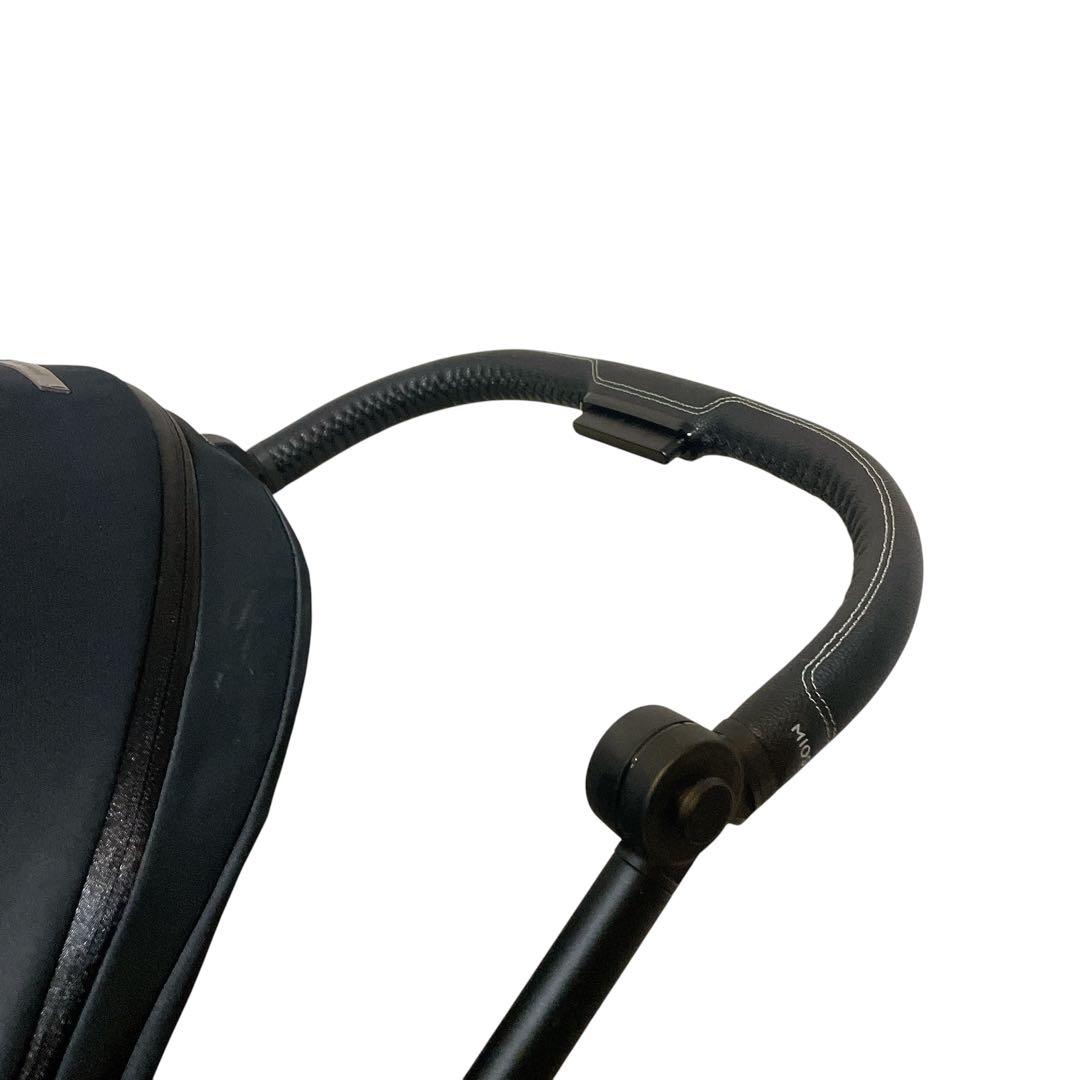 Cybex Mios ブラックフレーム　マットブラック　サイベックス　ミオス