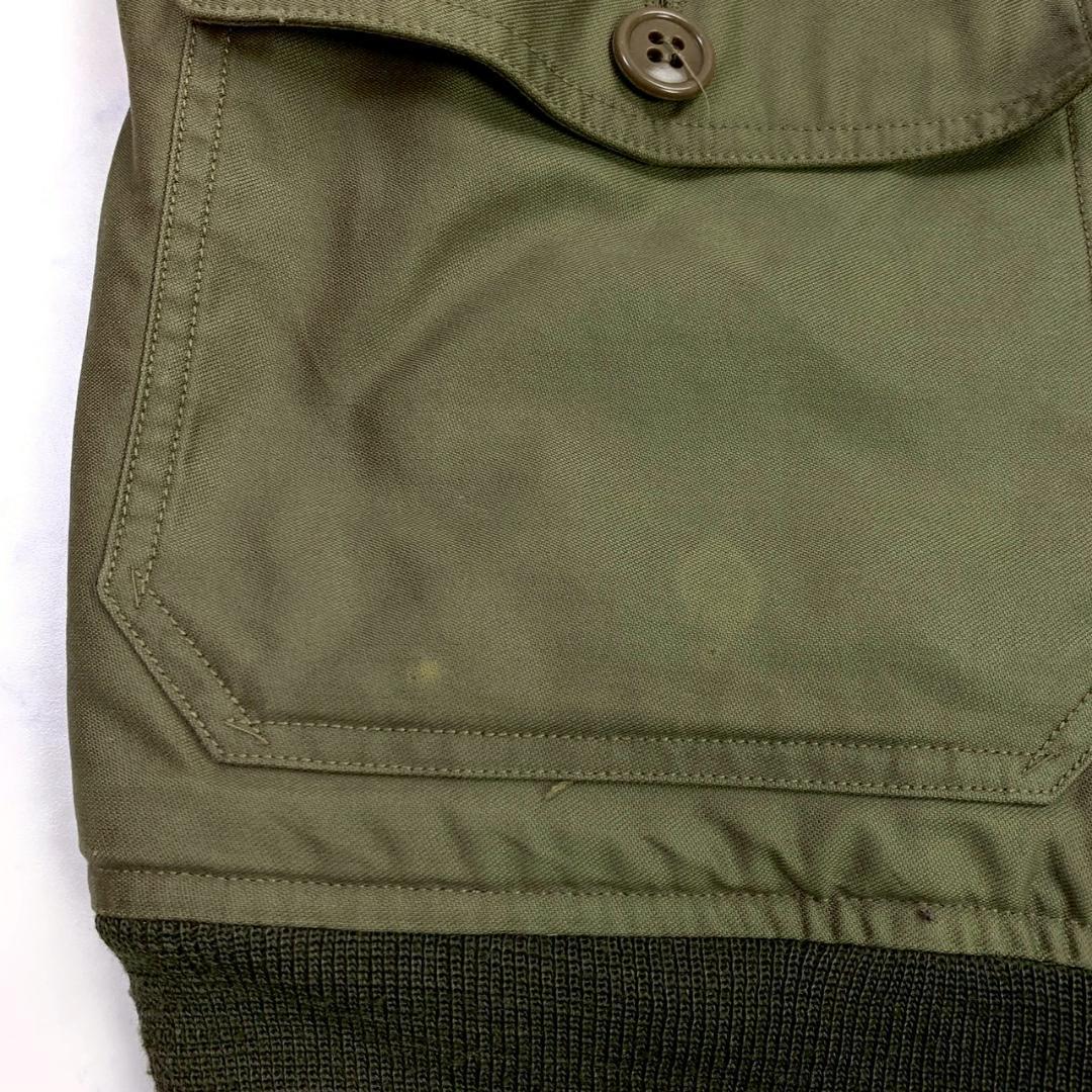 実名復刻 ROUGH WEAR バズリクソンズ B-10 40　D896