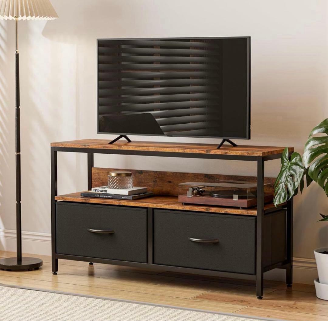 収納チェストロータイプ テレビ台 テレビボード ローボード テレビラック