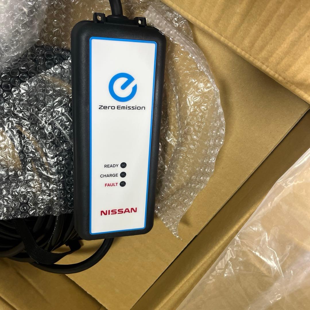NISSAN 充電ケーブル　15m 29690 3NA0J 新品　未使用品