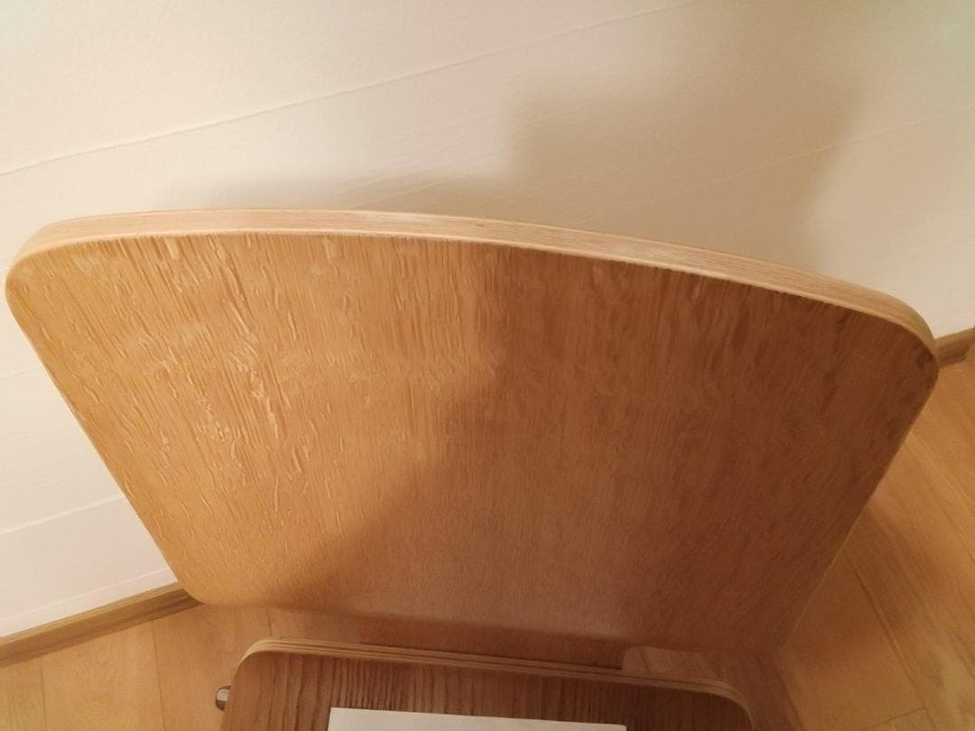 【中古品】IKEA　イケア　 GILBERT 　スタッキングチェア