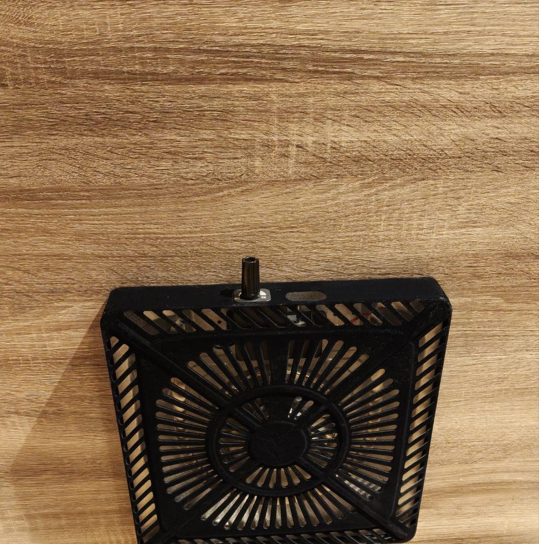 ヴィンテージ風 ダークブラウン こたつ