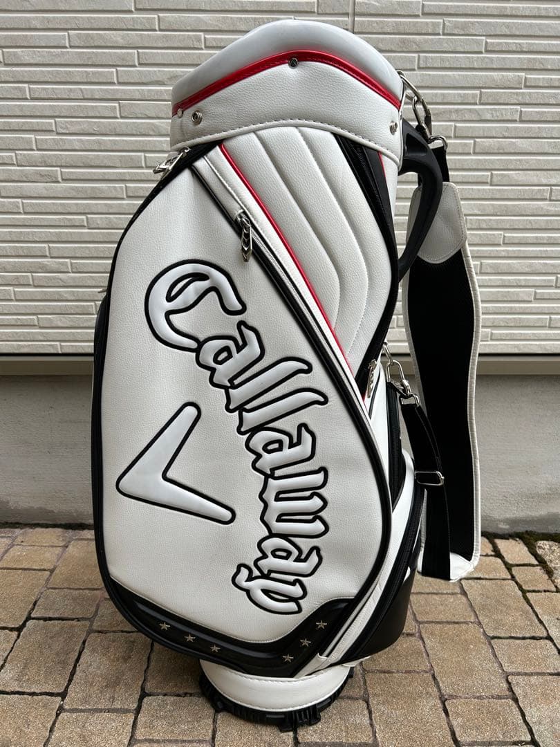 キャロウェイゴルフ　キディバッグ