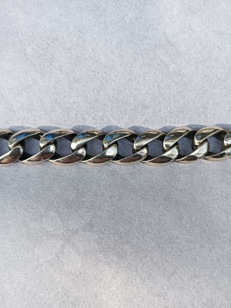 ArgentGleam アージェントグリーム チェーンブレス定価121000円