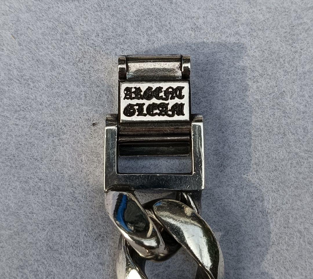 ArgentGleam アージェントグリーム チェーンブレス定価121000円