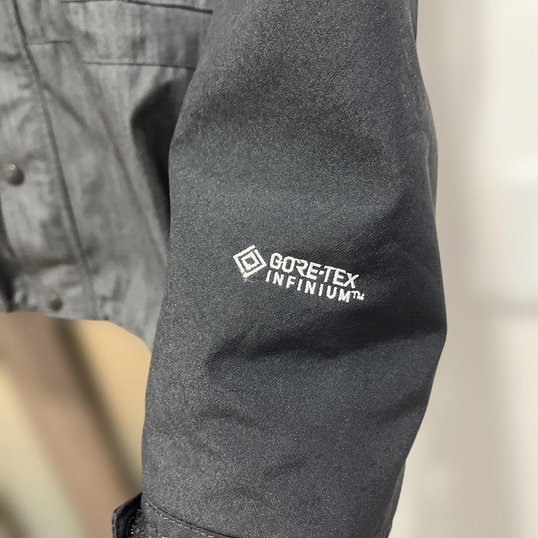 THE NORTH FACE マウンテンライトデニムジャケット ブラック　M