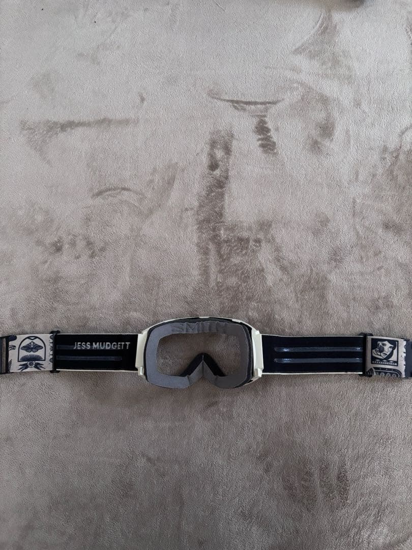 SMITH Squad Mag (スペアレンズ付)