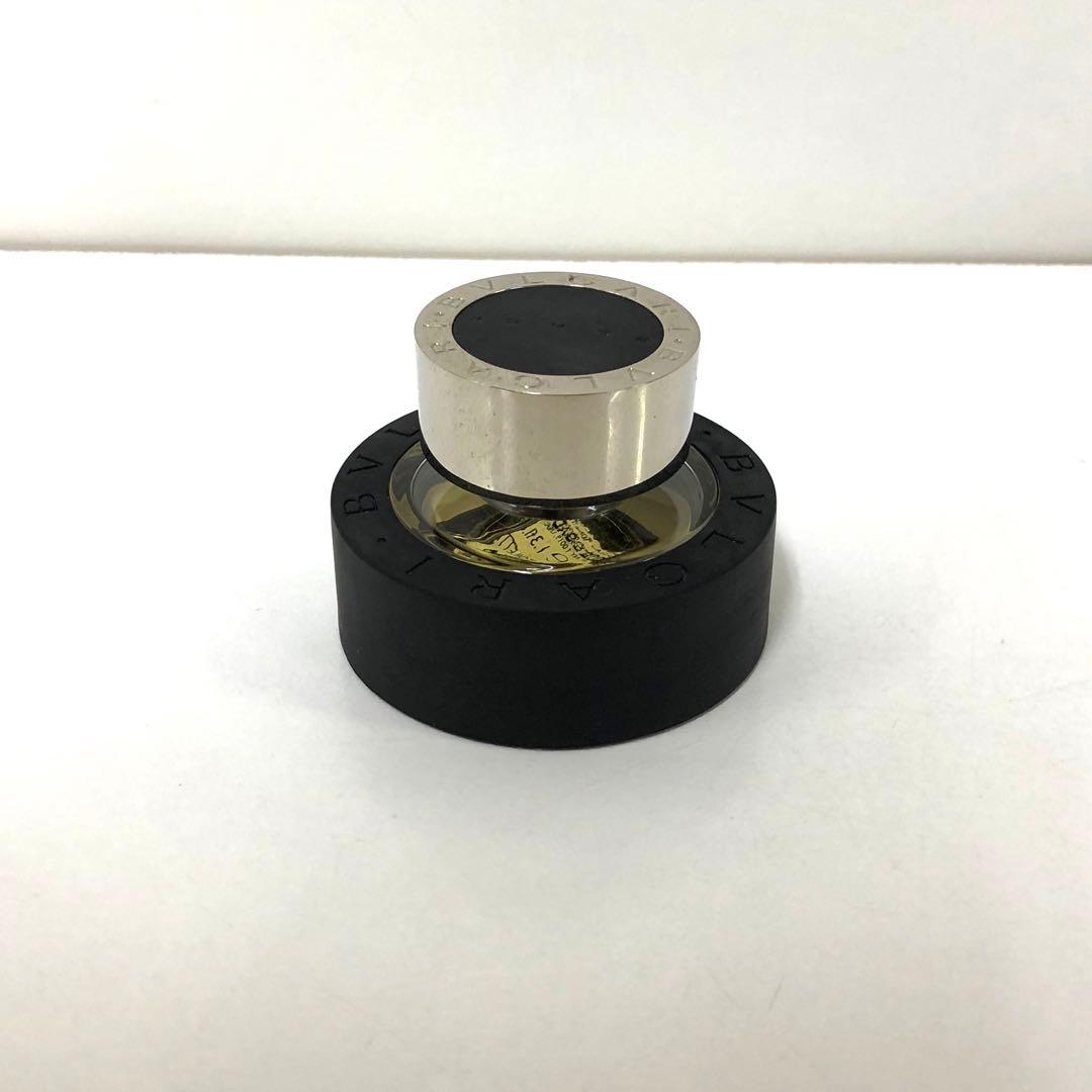 ブルガリ ブラック オードトワレ　香水　BVLGARI