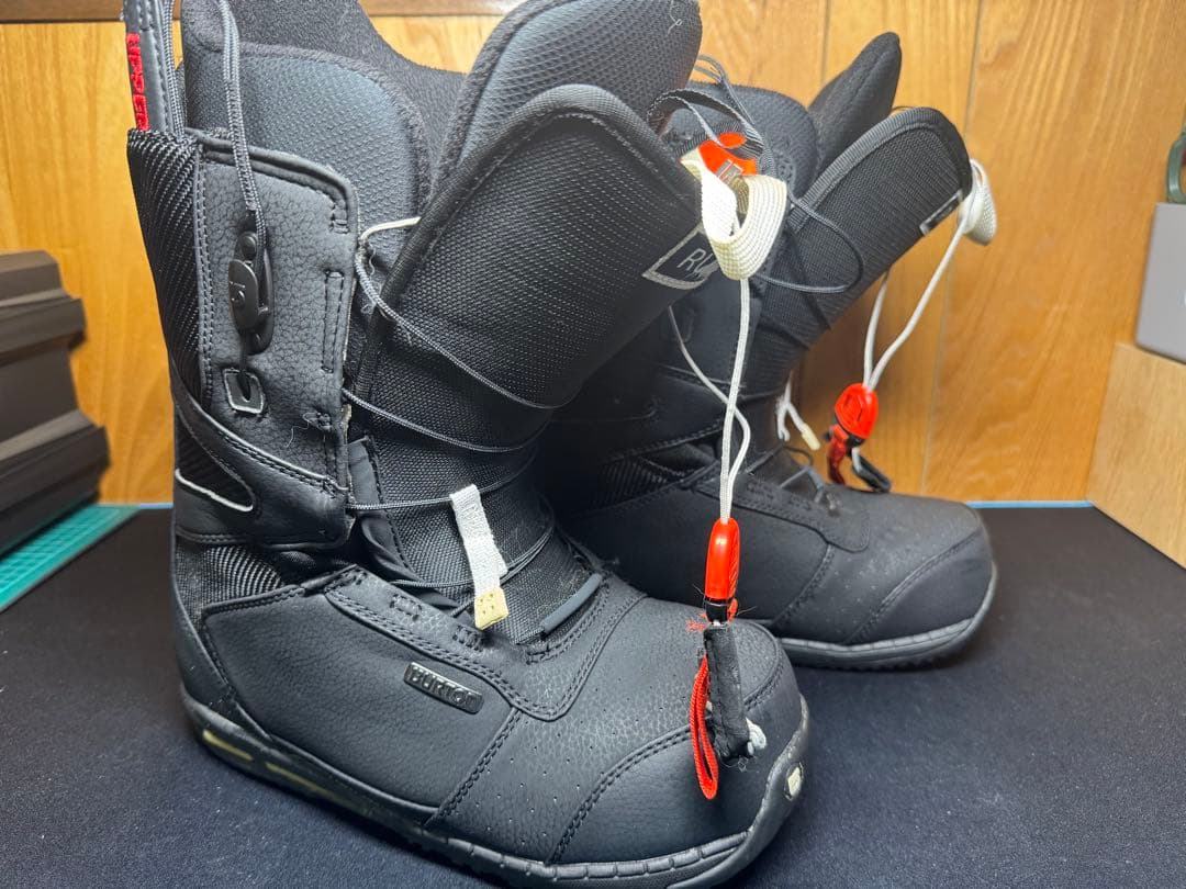 スノーボード　ブーツ　バートン
