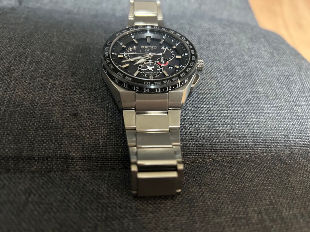 SEIKO ASTRON SBXB123 備品完備