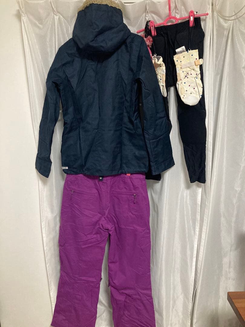 ウィンタースポーツウェアセット（女性用）