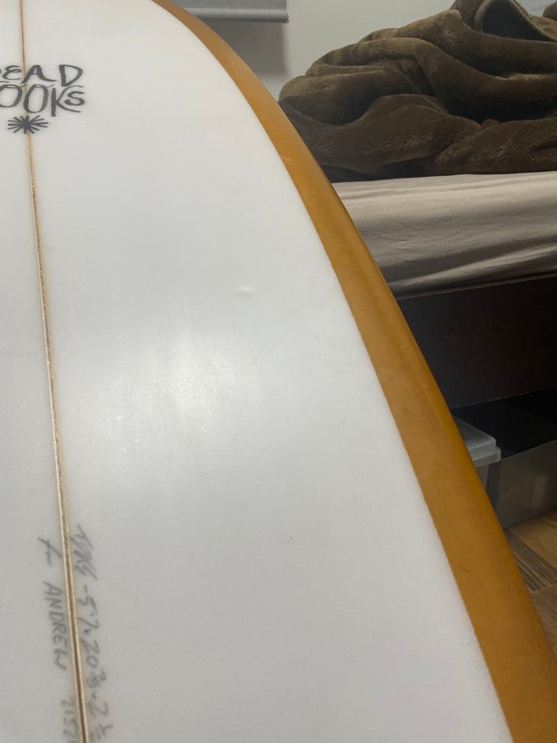 デッドクークス　Deadkooks Riches RF サーフボード　フィッシュ