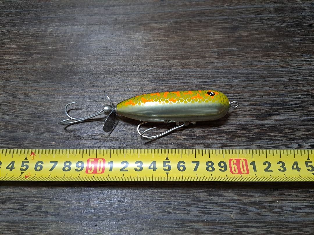 道楽　DOWLUCK　淀川トーピード