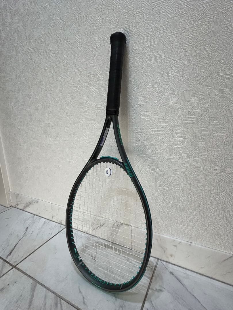 美品　Prience プリンス　BEAST100 公式テニスラケット