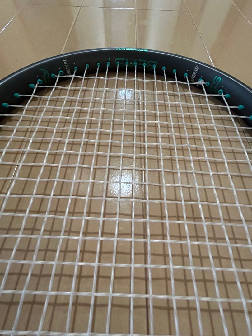 美品　Prience プリンス　BEAST100 公式テニスラケット