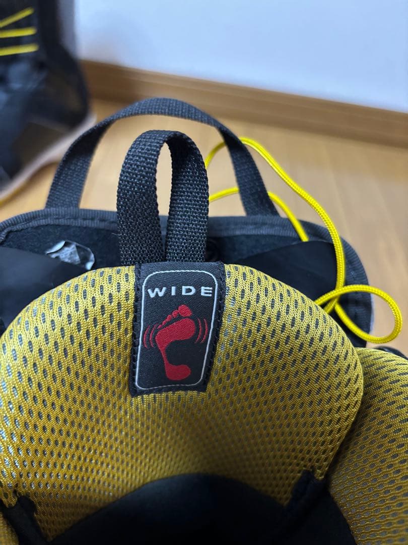 Salomon 板、ビンディング、ブーツ3点セット　＋ソールカバー(おまけ)