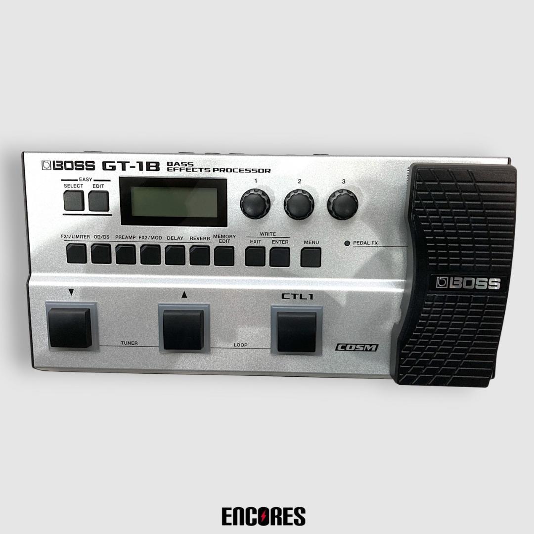 BOSS GT-1B Bass Effects マルチエフェクター