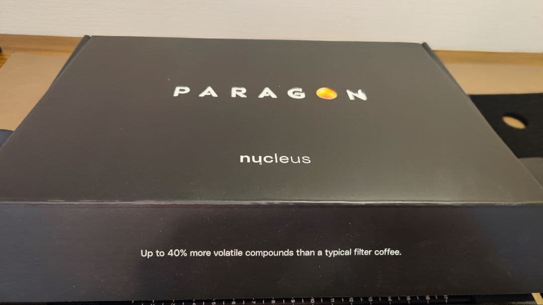 Nucleus Coffee Tools Paragon パラゴン