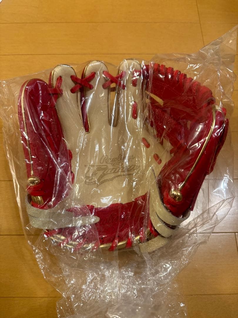 Rawlings トレーニング用硬式グローブ GH4FGTK4T