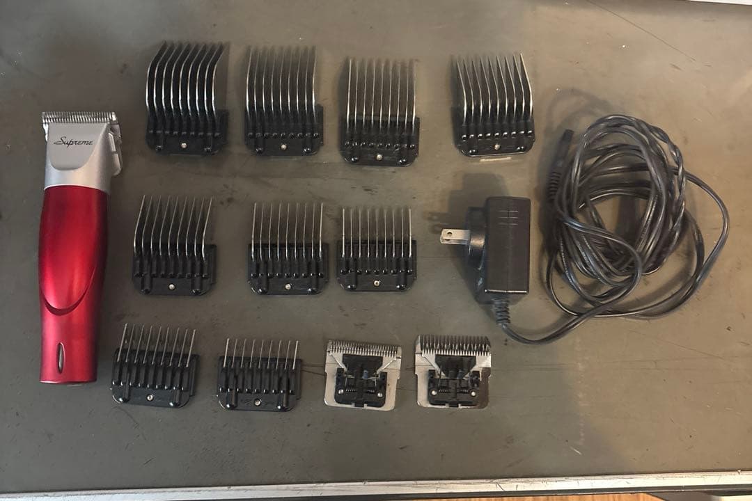 Supreme DK200 バリカン