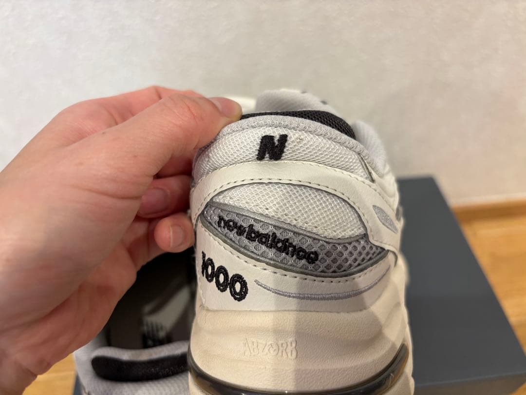 NEW BALANCE ニューバランス1000 M1000MEW23.5cm