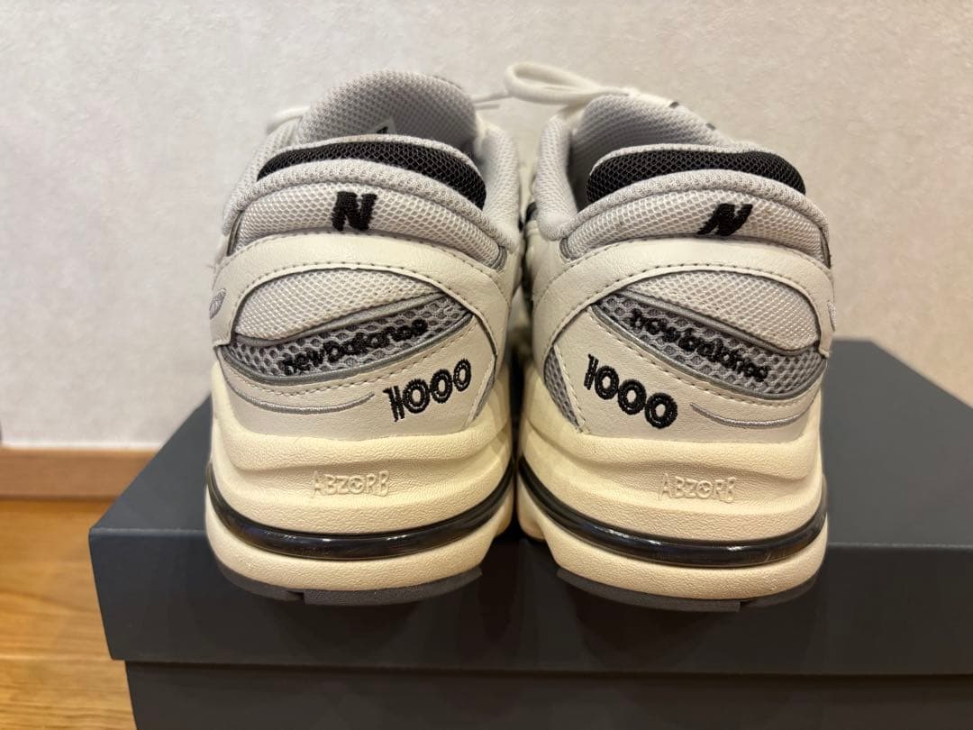 NEW BALANCE ニューバランス1000 M1000MEW23.5cm