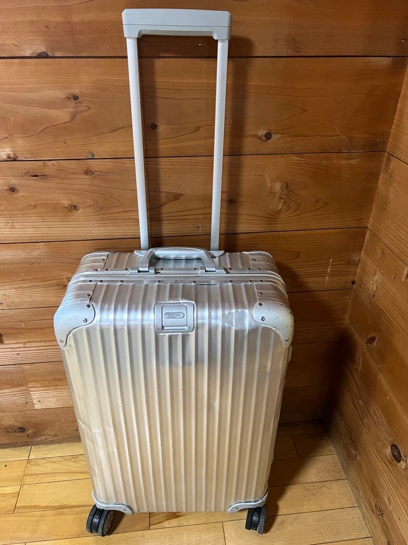 RIMOWA TOPAS リモワ　トパーズ マルチホイール　63L