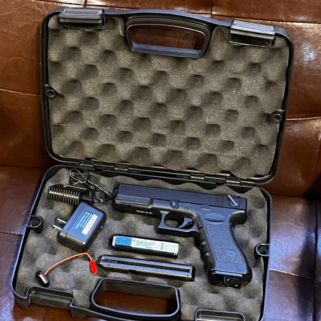 東京マルイ　グロック　Glock 18C 電動ガン