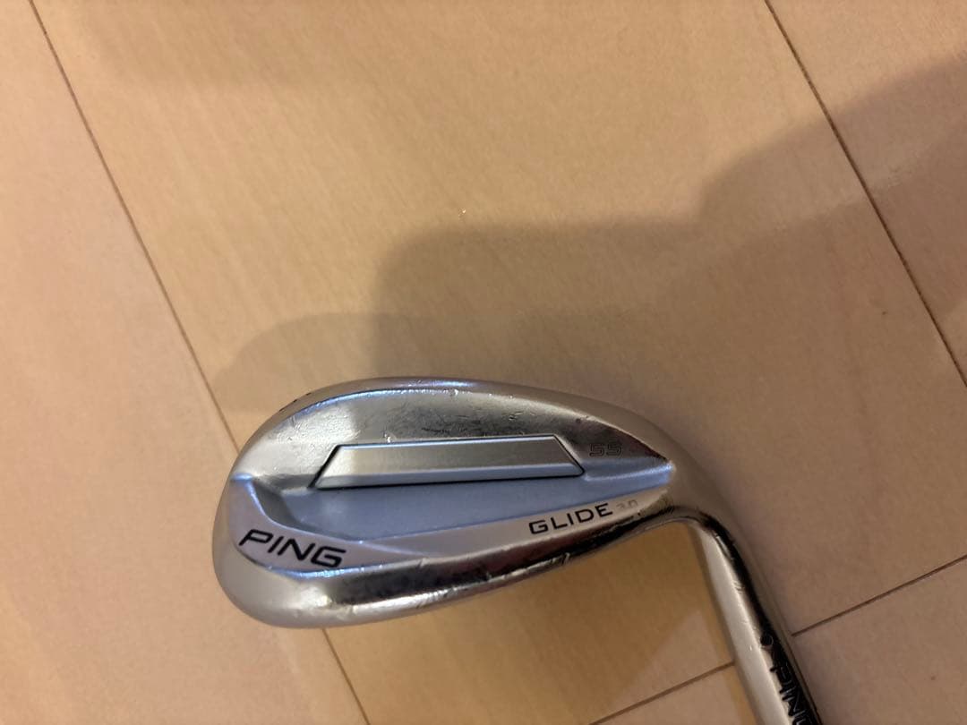 PINGピンGLIDE3.0 56°/12N.S. PRO950GHウェッジ右S