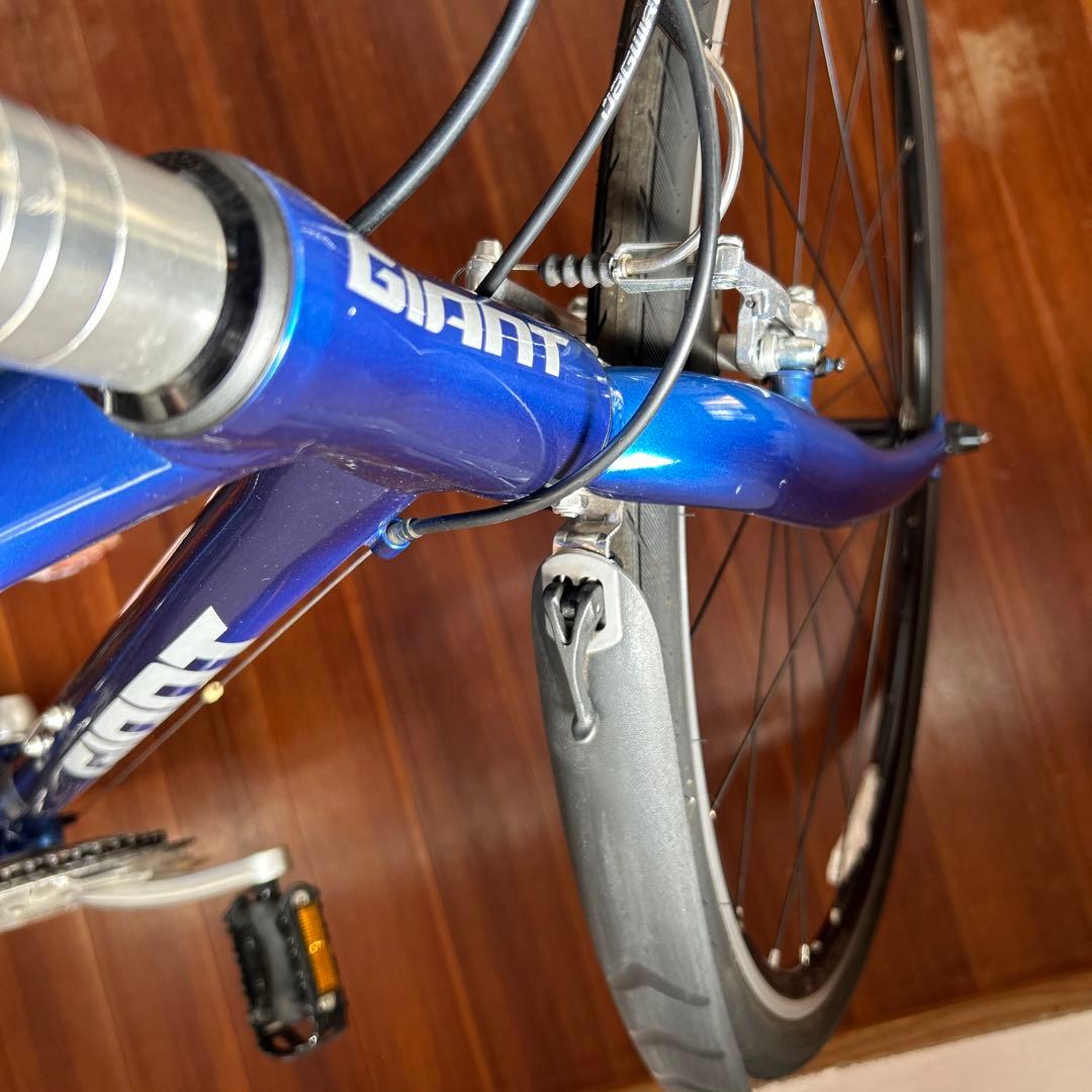 【きりんさん専用】GIANT ESCAPE R3 ブルー エスケープ 青