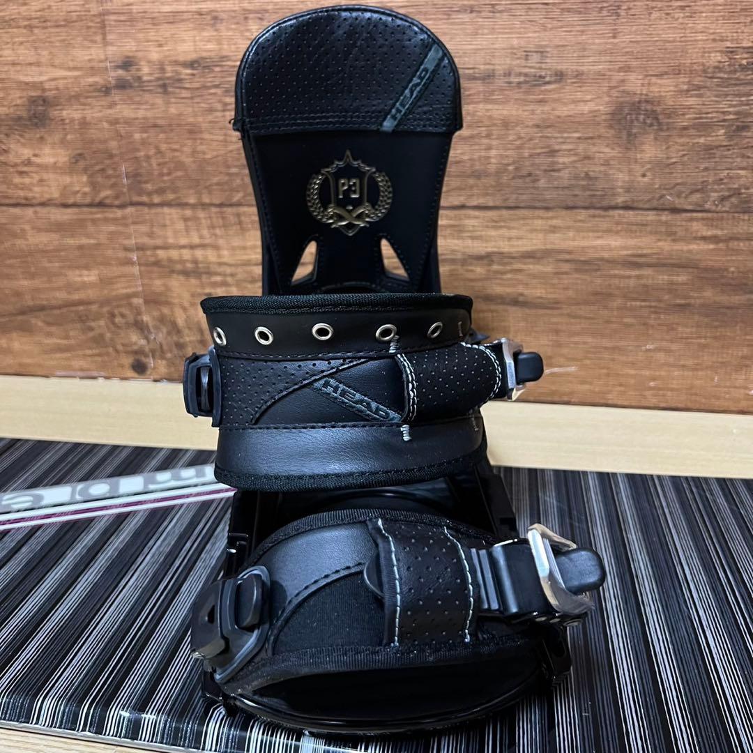 KEMPER HEAD　スノーボード2点セット 初心者オススメ　メンテナンス済み